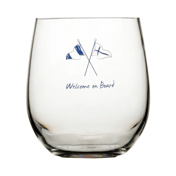 Glas Marine Business Ø9 cm H10 cm 414 ml. 6 st