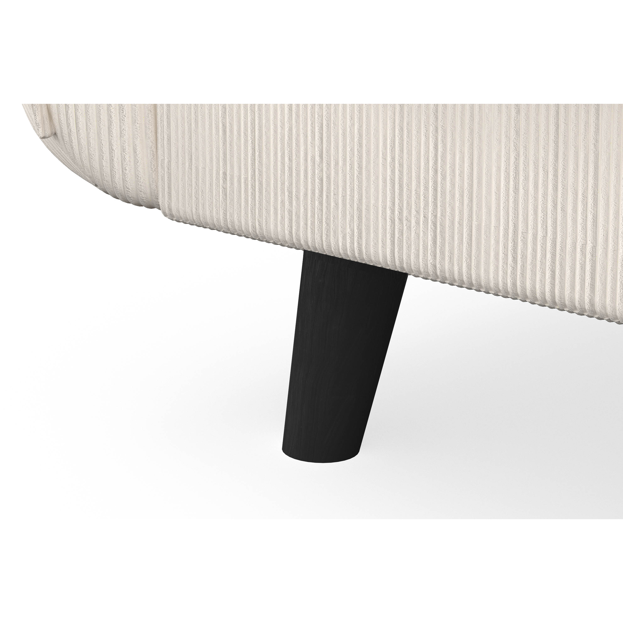 6-sitssoffa Scandi Days Trend Lyx Vändbar 295x255 cm