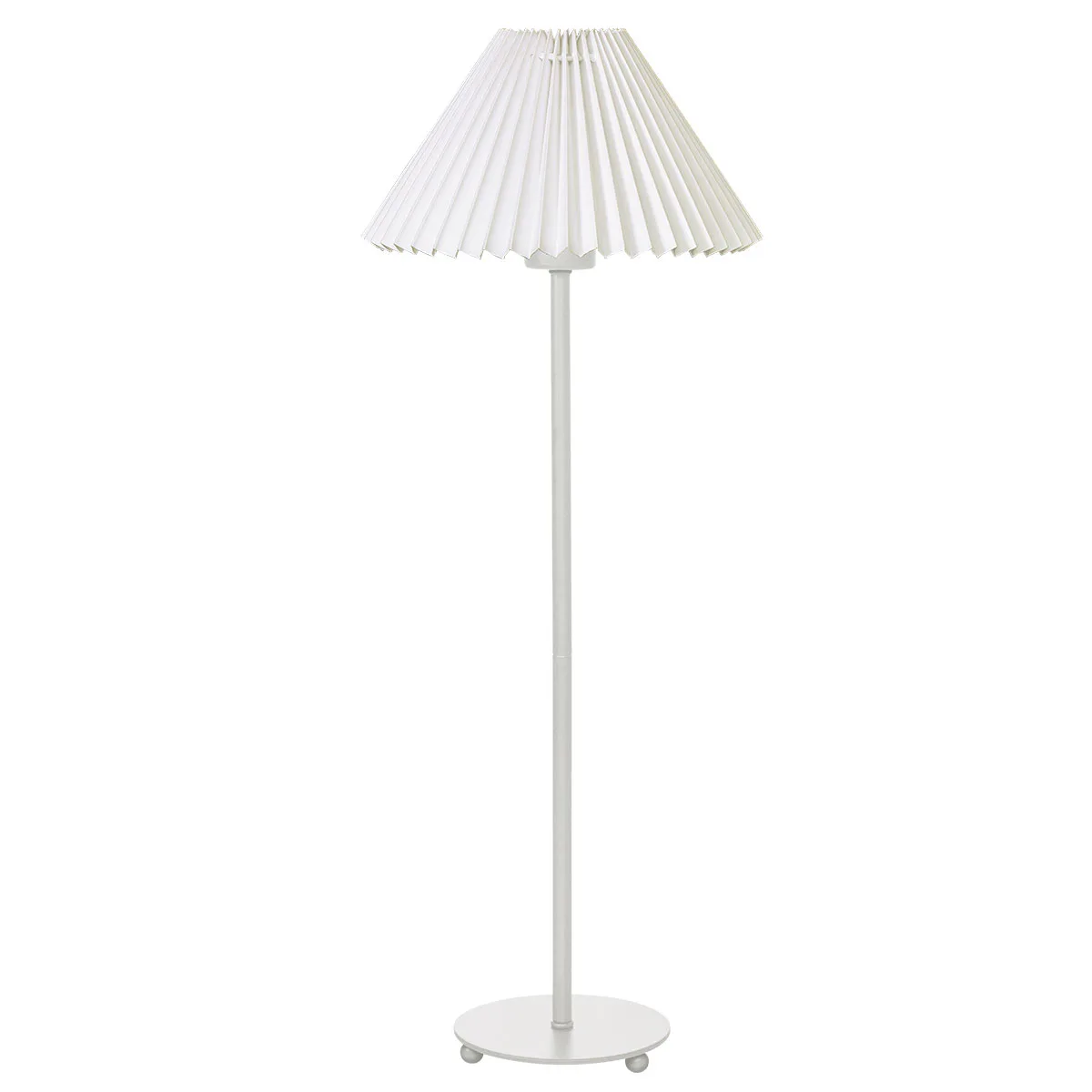 ESTER bordslampa hög, vit Vit