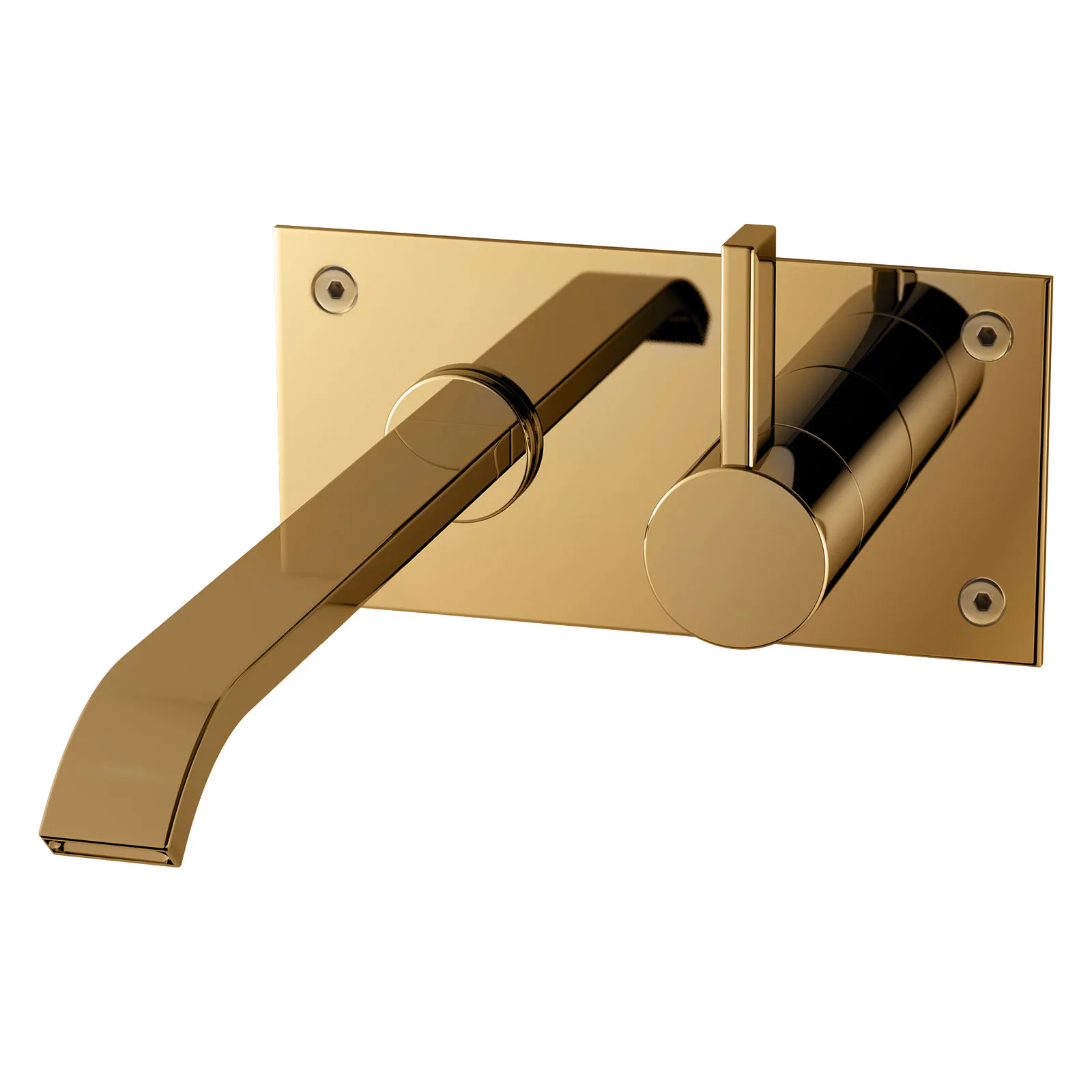 Polished Brass