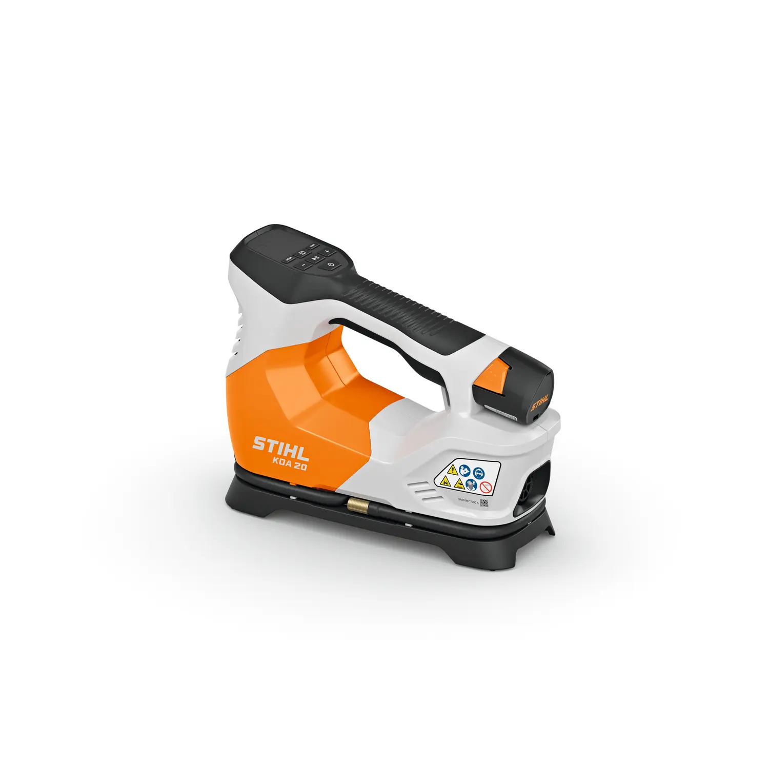 Kompressor STIHL KOA 20.0 Batteridriven
