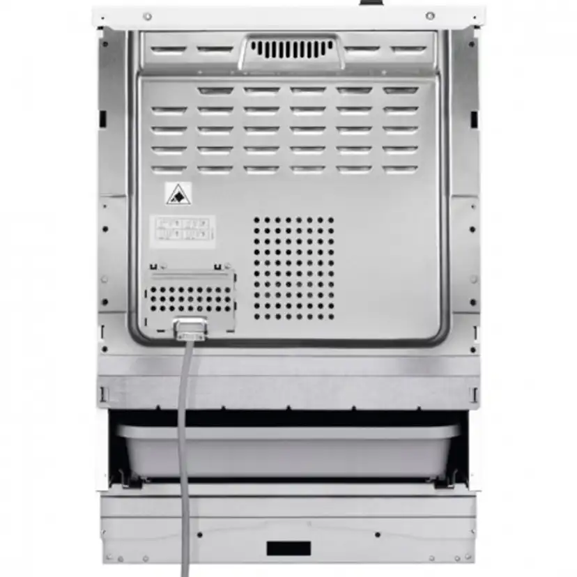 Glaskeramikspis Electrolux LKR6400ANW