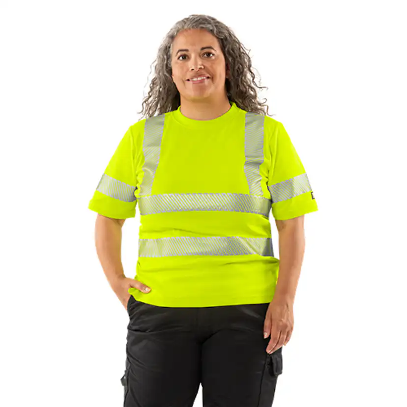 T-shirt Dam Fristads 7458 THV