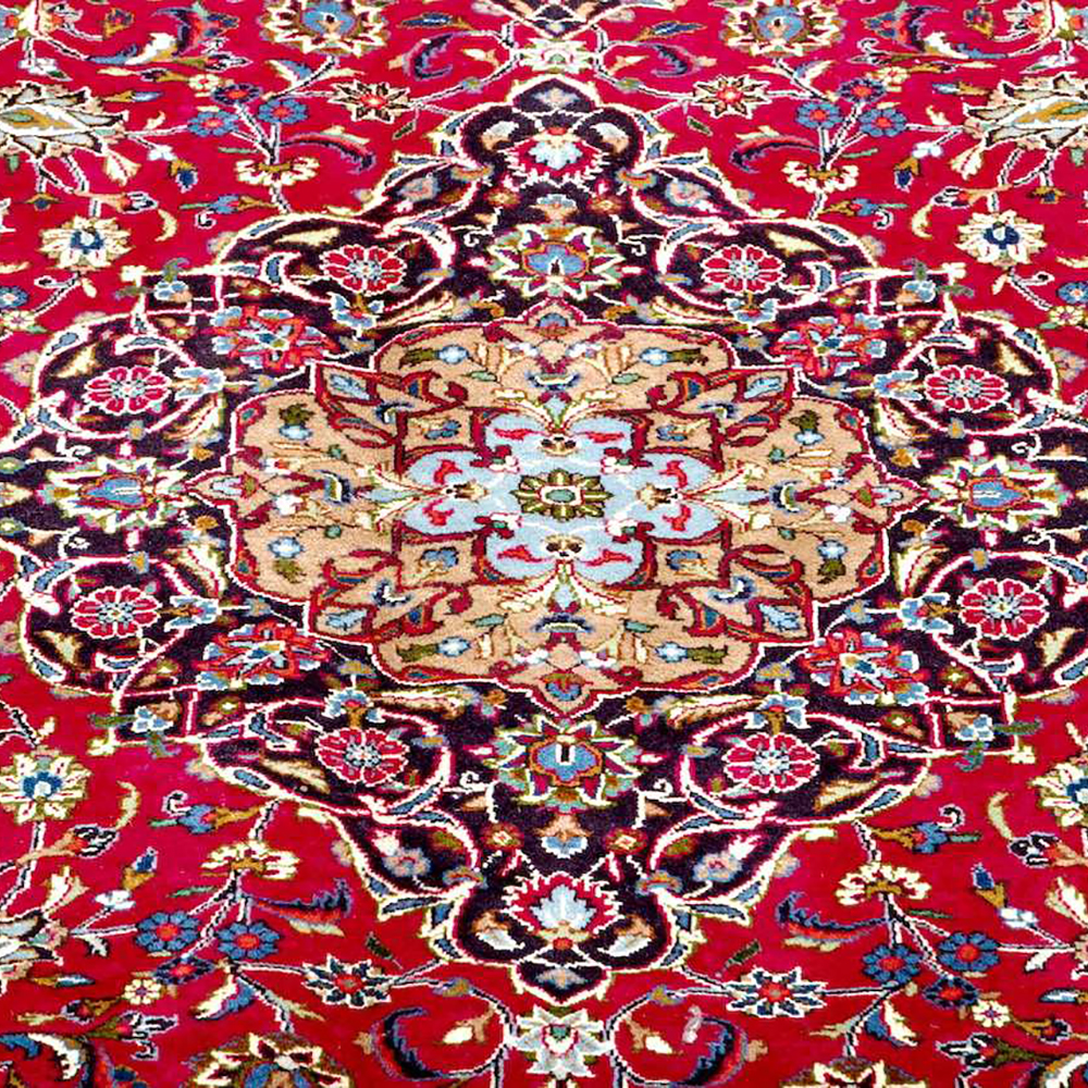 Persisk Matta Arkiio Kashmar 250x347