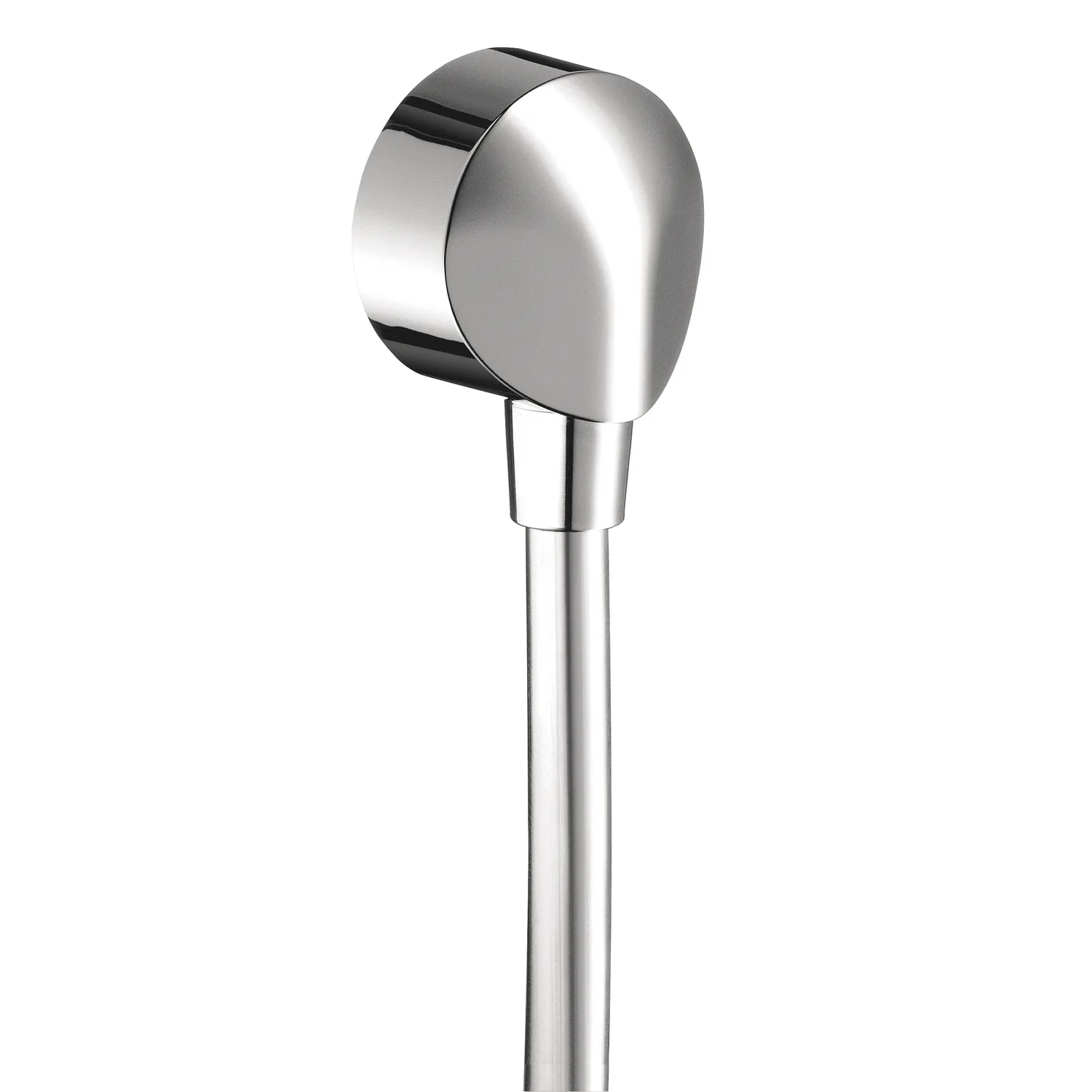 HG Fixfit slangvinkel 1/2", krom Krom utan Backventil