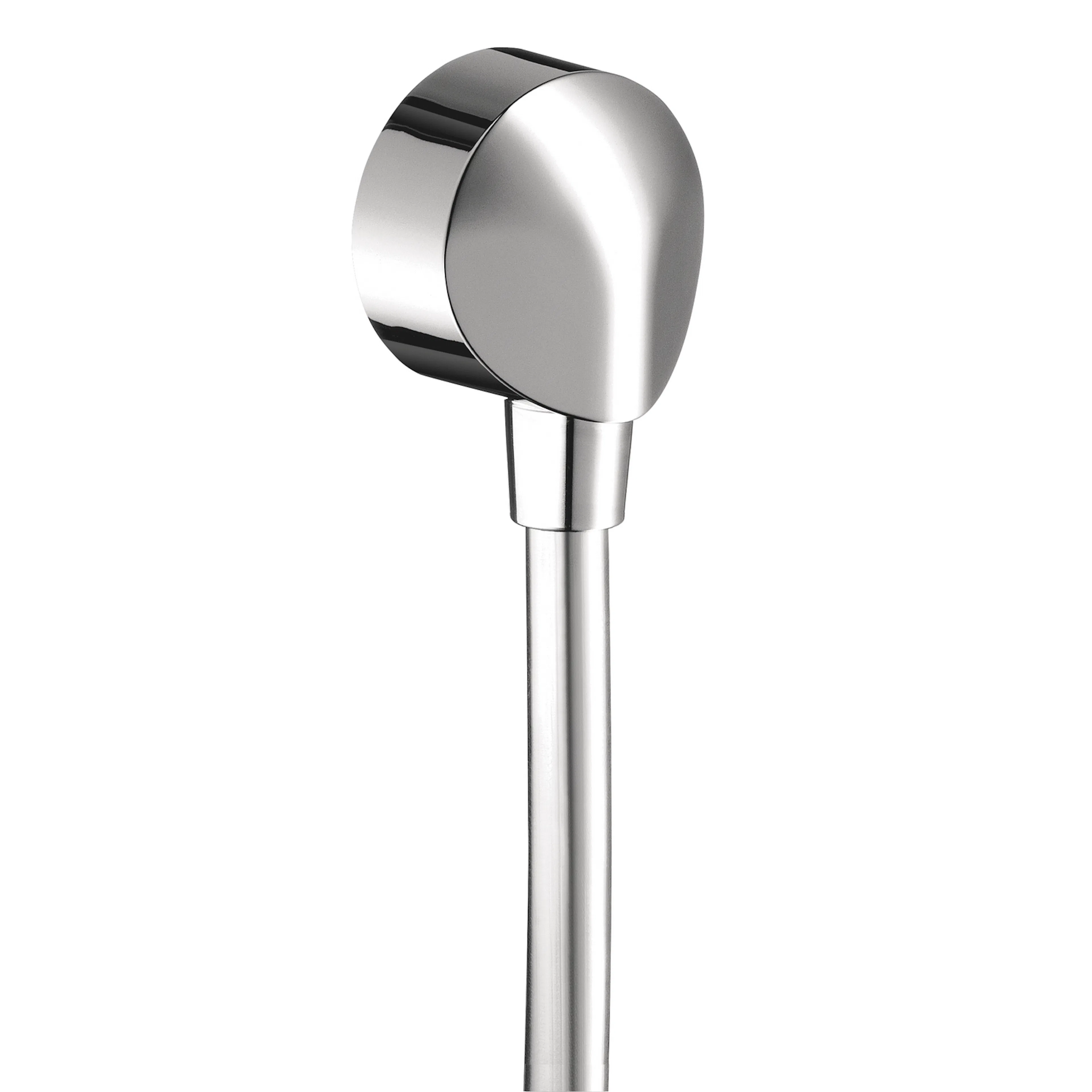 HG Fixfit slangvinkel 1/2", krom Krom utan Backventil