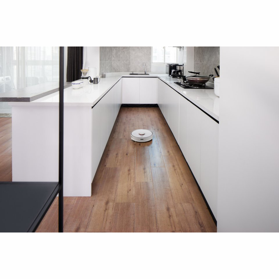 Robotdammsugare Roborock S5 Max Vit