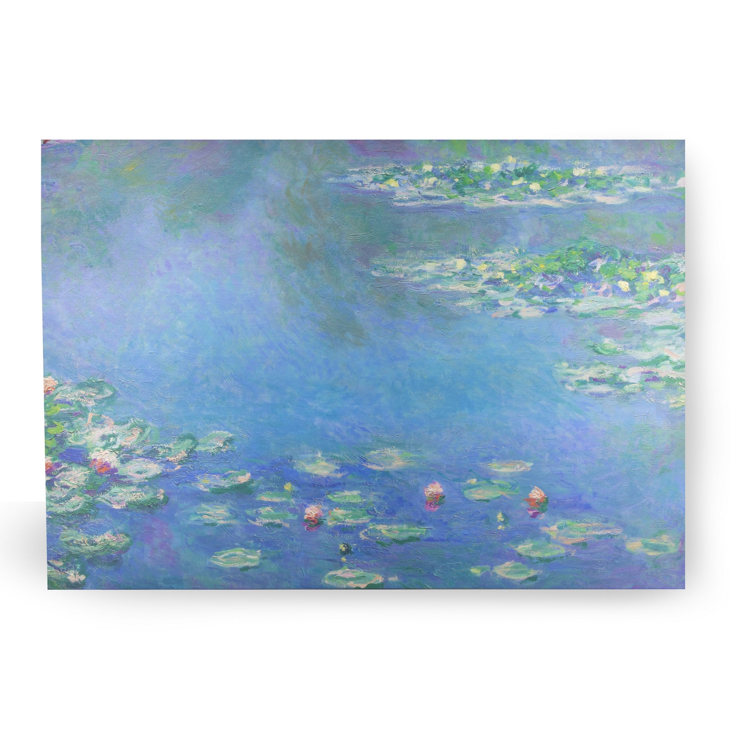 Tavla Art for the Home Monets Näckrosor