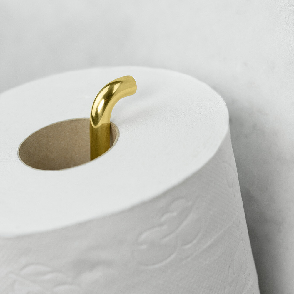 Reservpappershållare Beslag Design Calm
