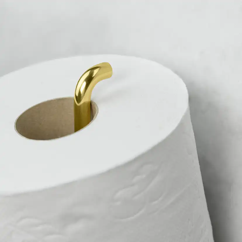 Reservpappershållare Beslag Design Calm