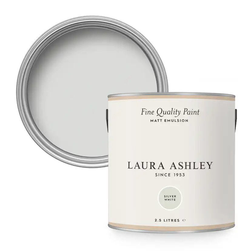 Väggfärg Laura Ashley Matt 2,5 liter