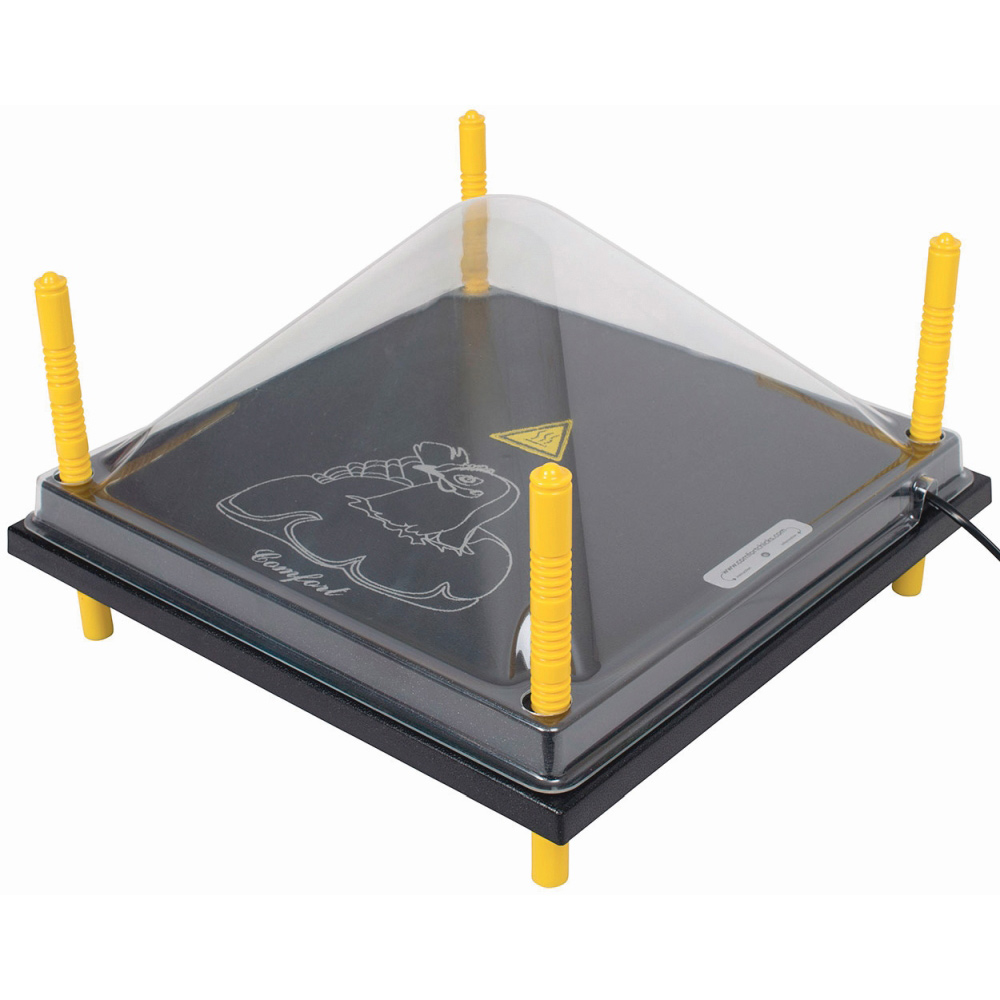 Skydd Ryom till Olba Värmetak 40x40 cm