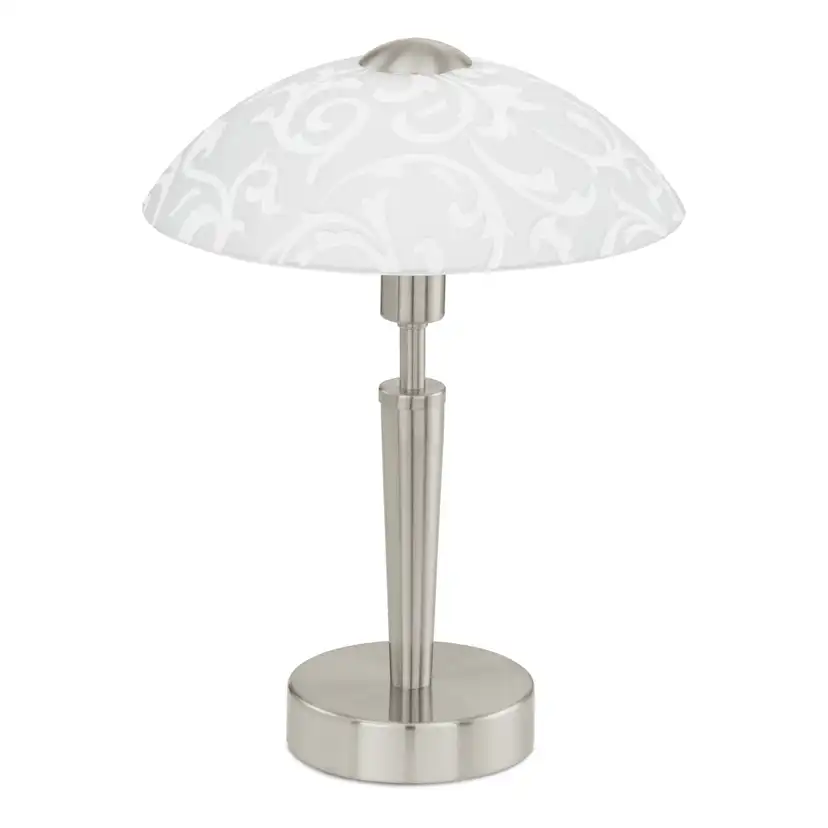 Bordslampa Eglo Solo med touch