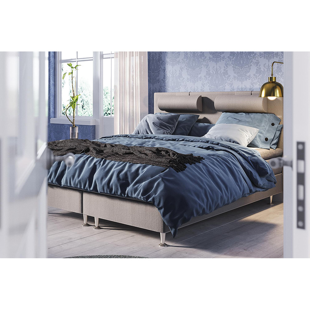 Kontinentalsäng Bedly Meja 140x200