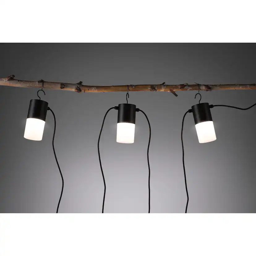 Ljusslinga LED Paulmann Tubs Fairy Lights Plug & Shine IP44 24V