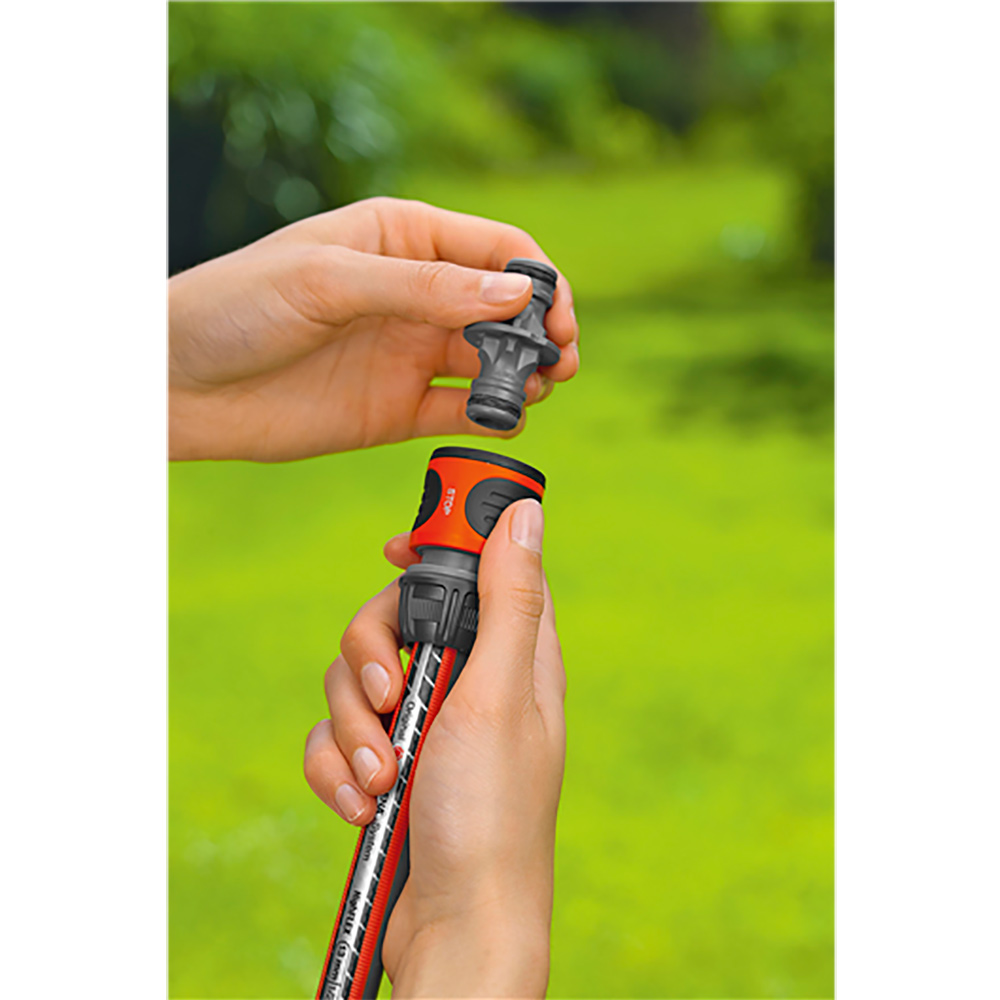 Snabbkontakt Gardena Set Med Skarvkontakt 13 mm (1/2)