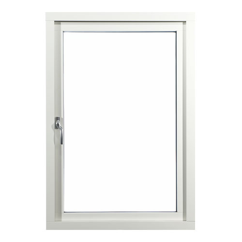 Sidohängt Fönster Outline 3-Glas Aluminium