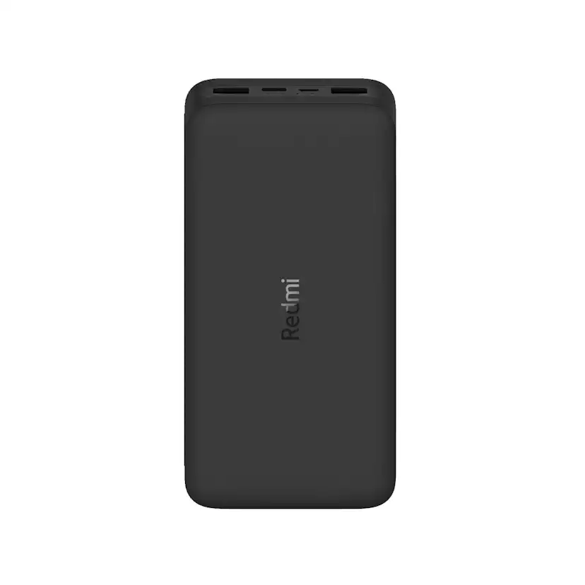 Fast Charge Power Bank Xiaomi 20000mAh Redmi 18W