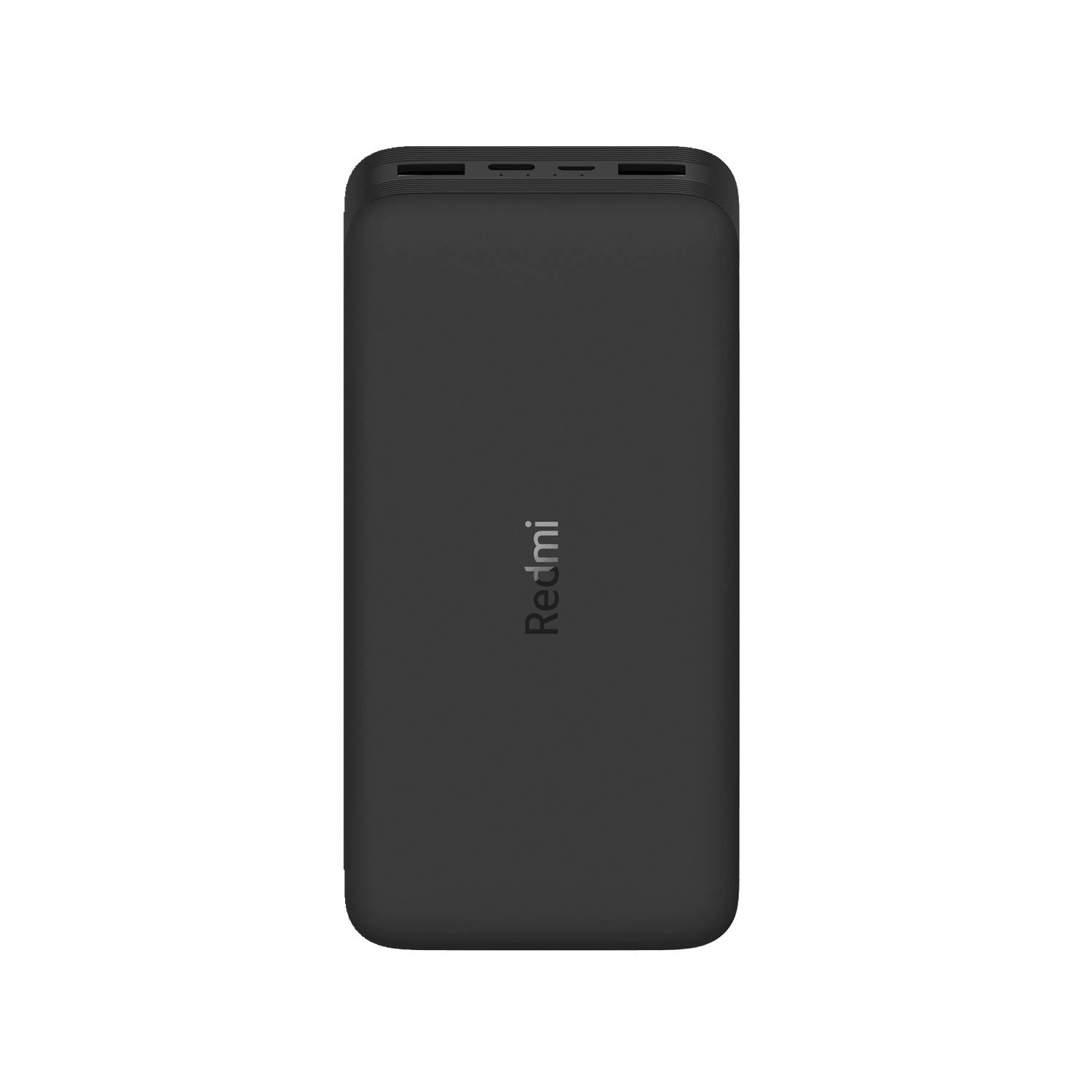 Fast Charge Power Bank Xiaomi 20000mAh Redmi 18W