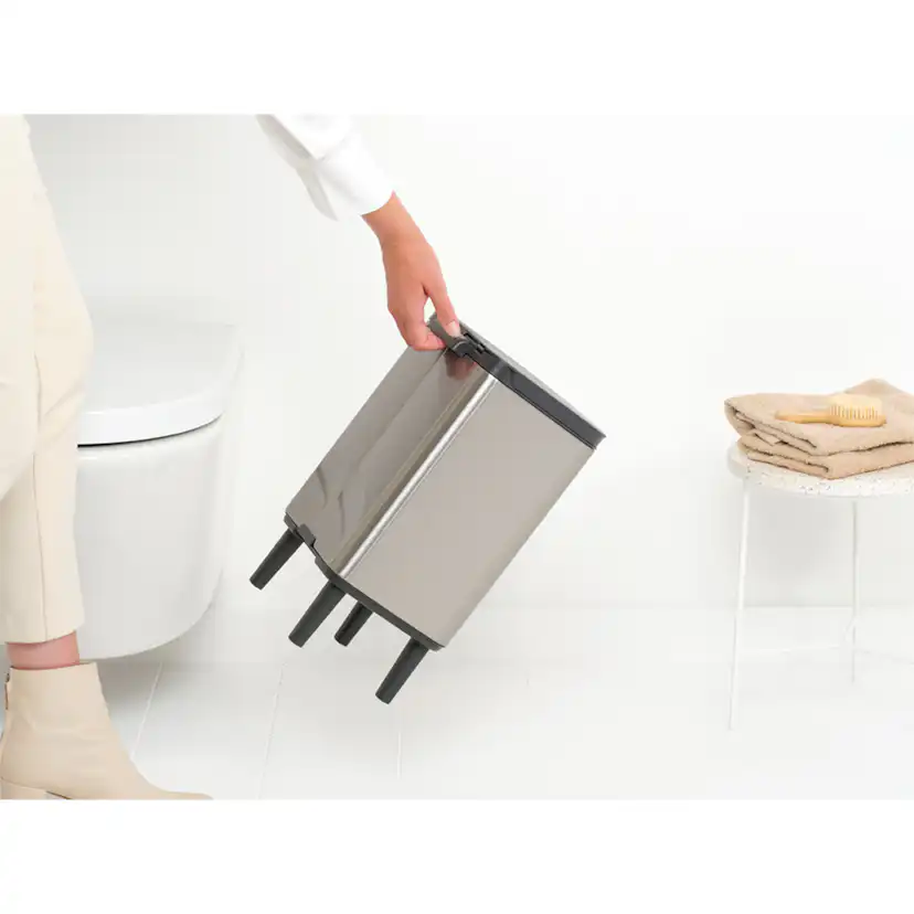 Papperskorg Brabantia Bo Hög 7 L