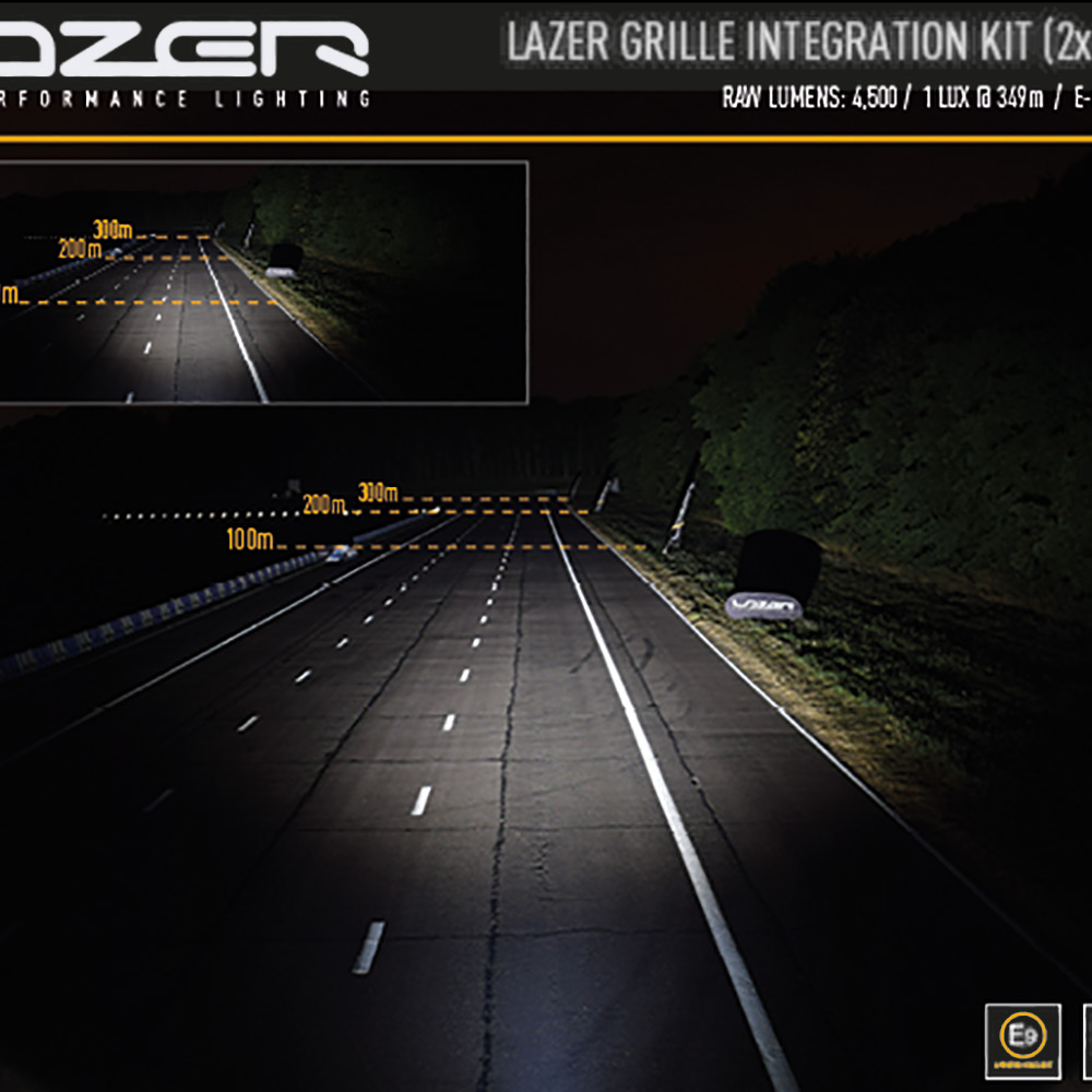 Lazer kit Pebe Toyota Hilux Legend / Hero 21
