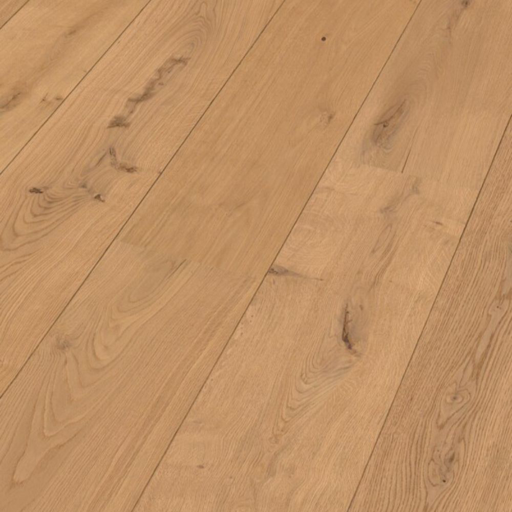 Trägolv HD 400 Authentic pure oak 08921, Bredd: 320 mm
