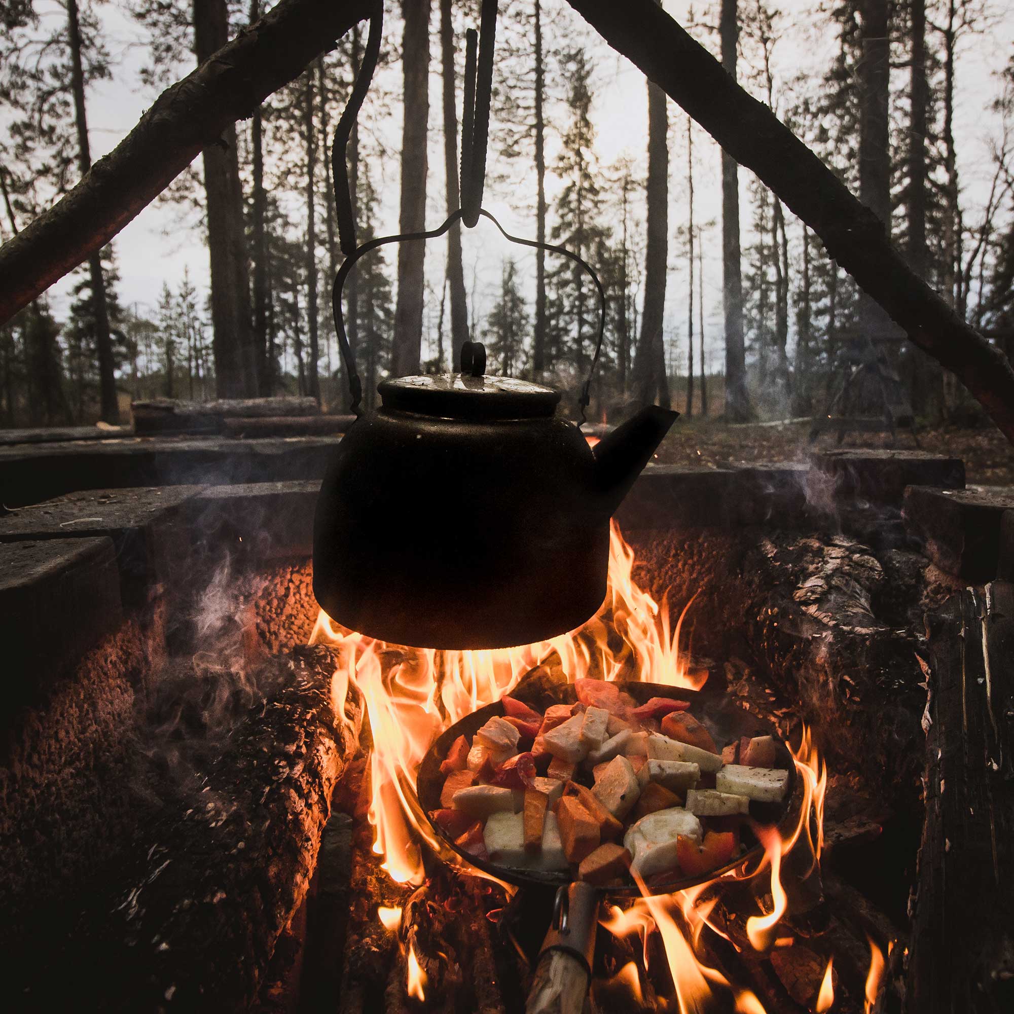 Kaffepanna Muurikka 1,5 l