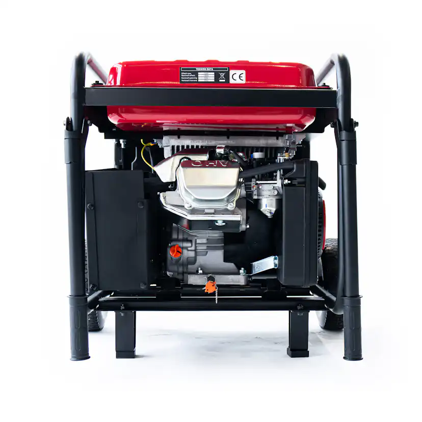 Inverterelverk Duab-Power LT8000IE 1-Fas Bensin