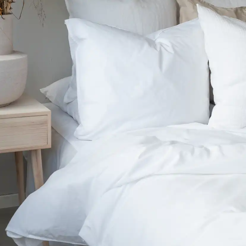 Påslakanset Borganäs of Sweden Percale