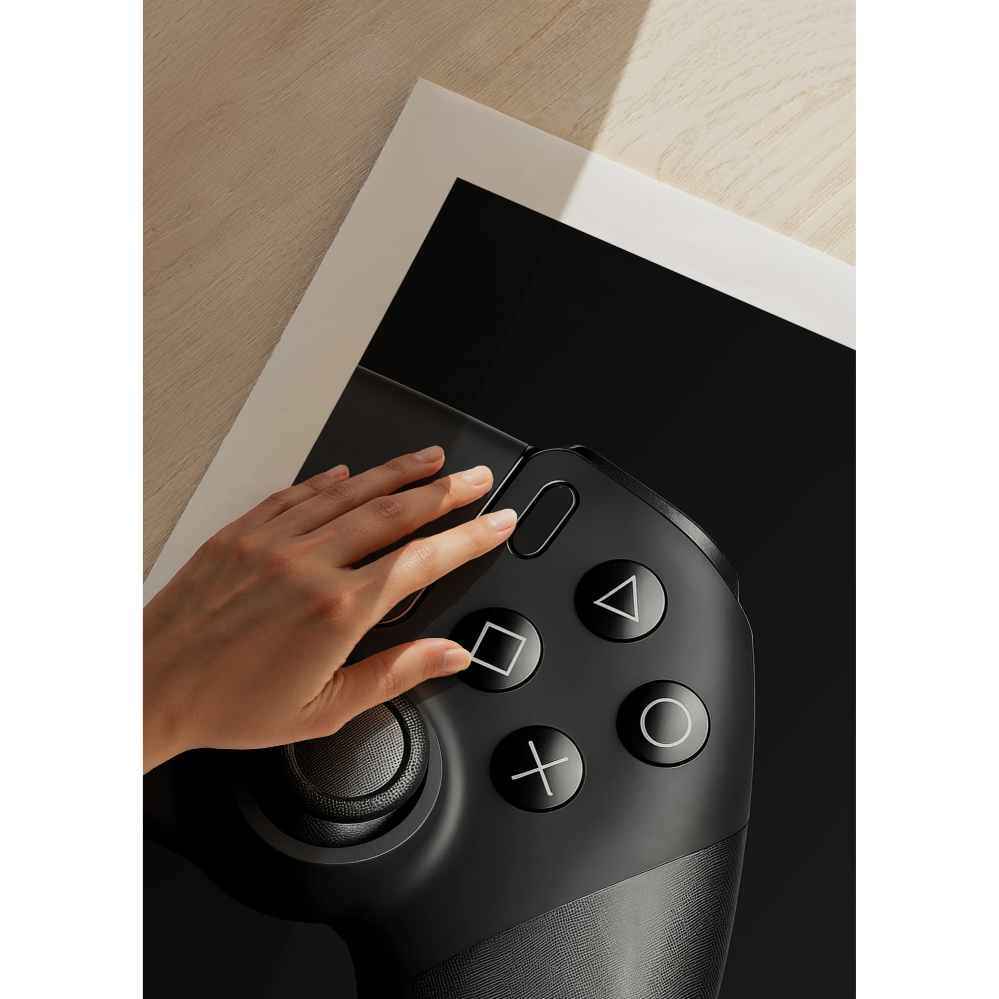 Poster Gallerix Gaming Controller No2