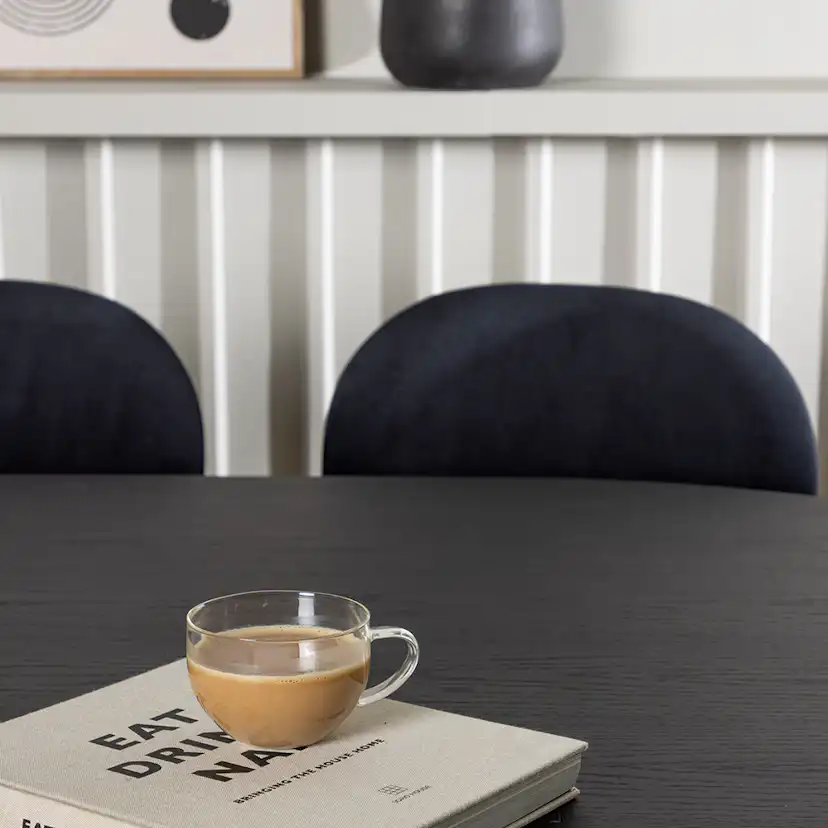 Matgrupp Venture Home Bootcut med 6 st Stella stolar