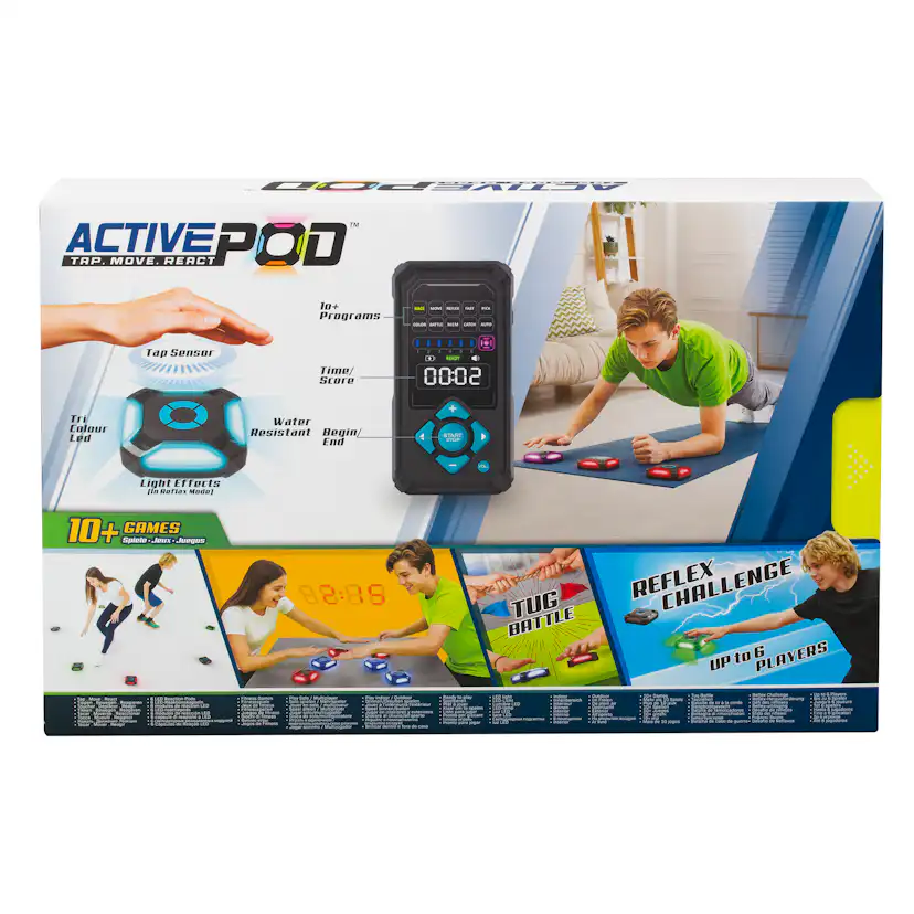 Reaktionsspel Silverlit ActivePod