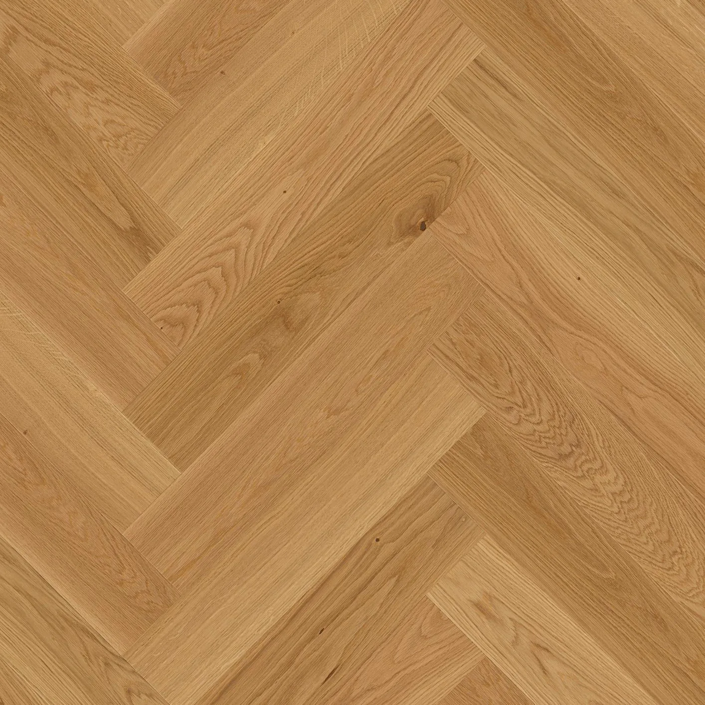 Boen Ek Adagio Herringbone (A bräda) Live Natural HV-Olja A bräda