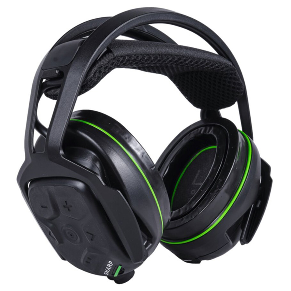 Hörselkåpor Sordin Sharp Gel BT/MultiPoint/FM Ink. Bommikrofon