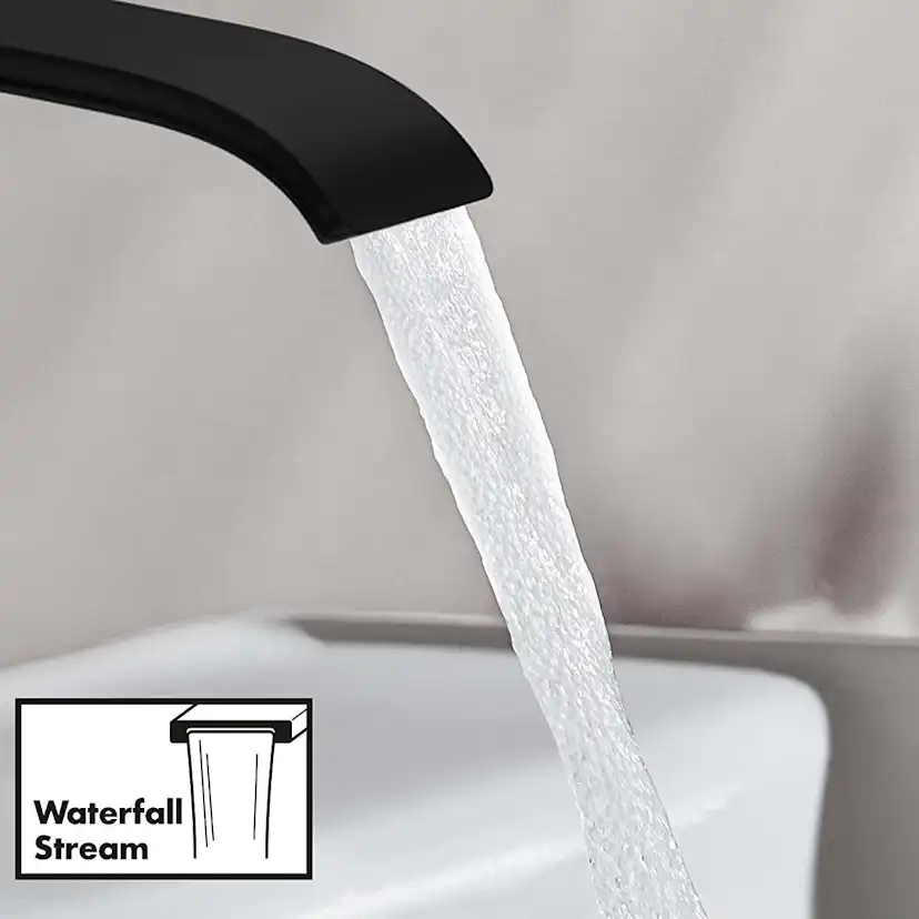 Tvättställsblandare Hansgrohe Vivenis 110 Waterfall