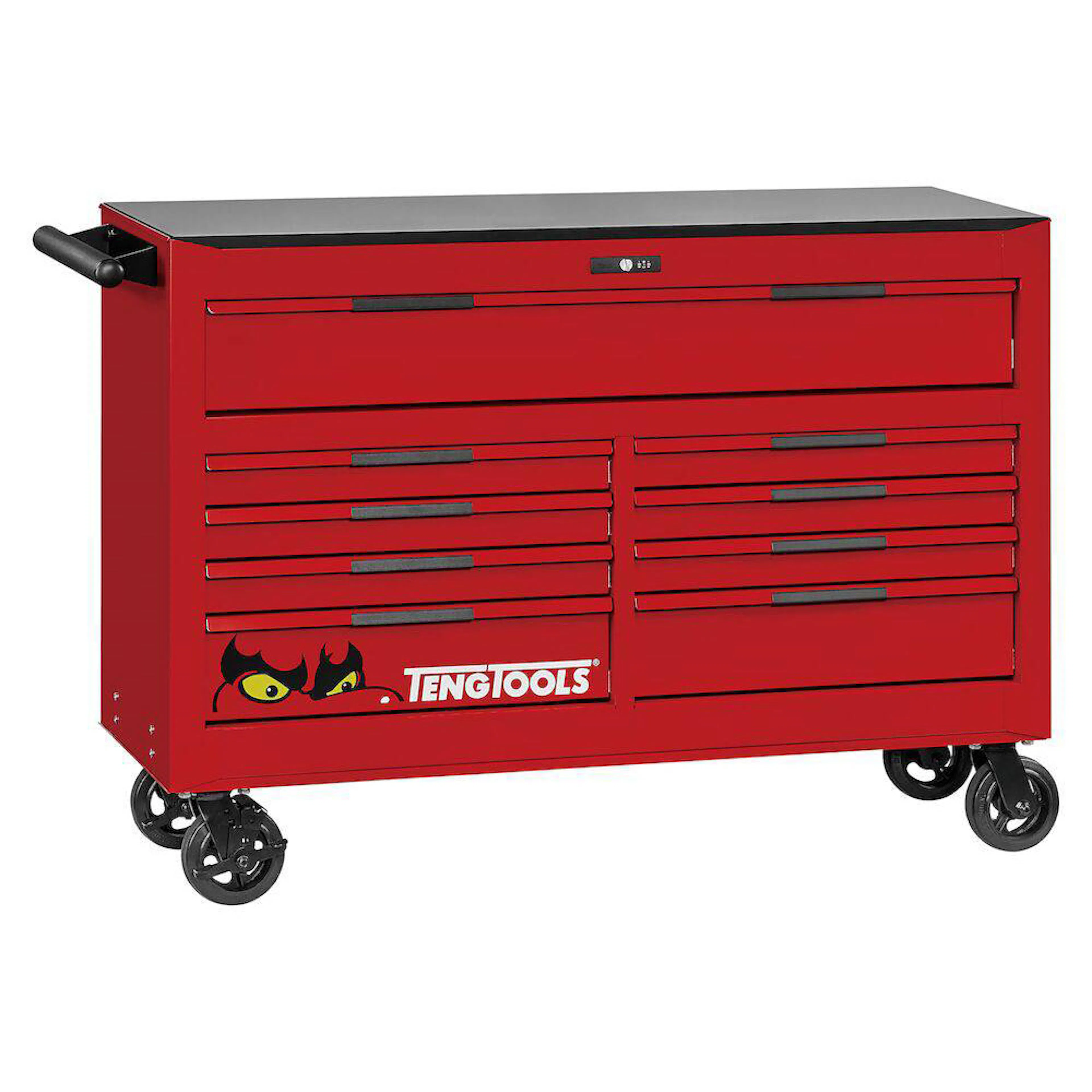 Verktygsset Teng Tools 615 -Delar