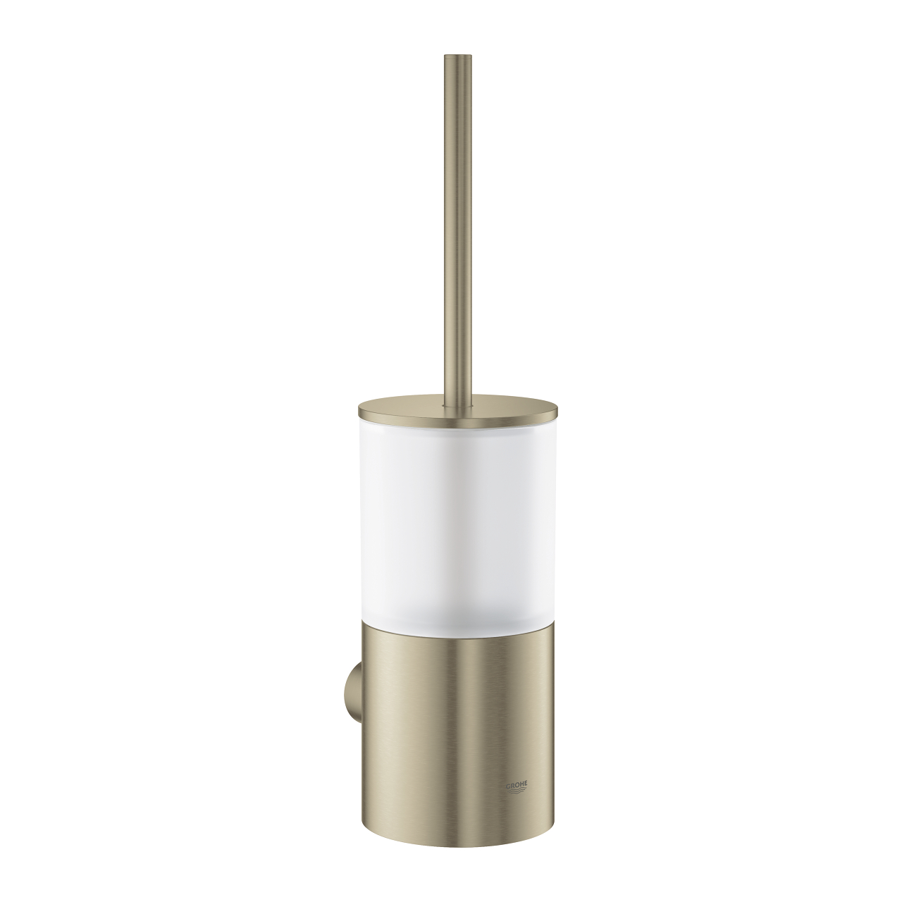 Toalettborste Grohe Atrio 40314 med Hållare