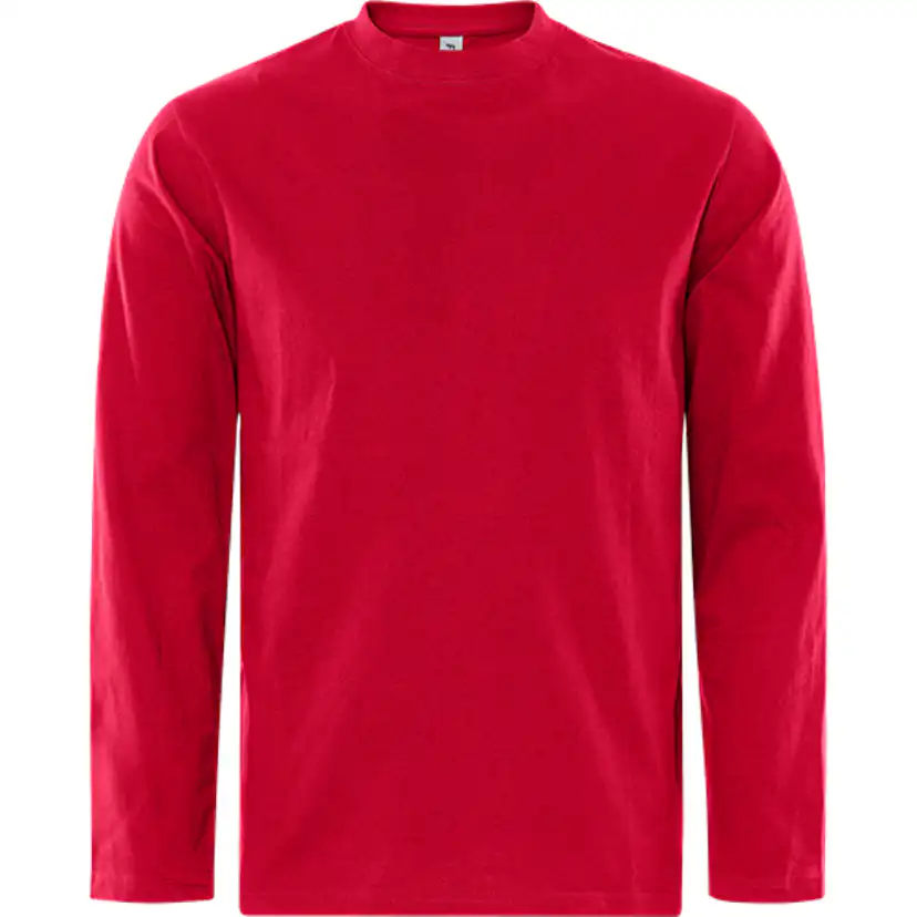 T-SHIRT LÅNG ÄRM 1914 HSJ Färg: Röd, Storlek: L