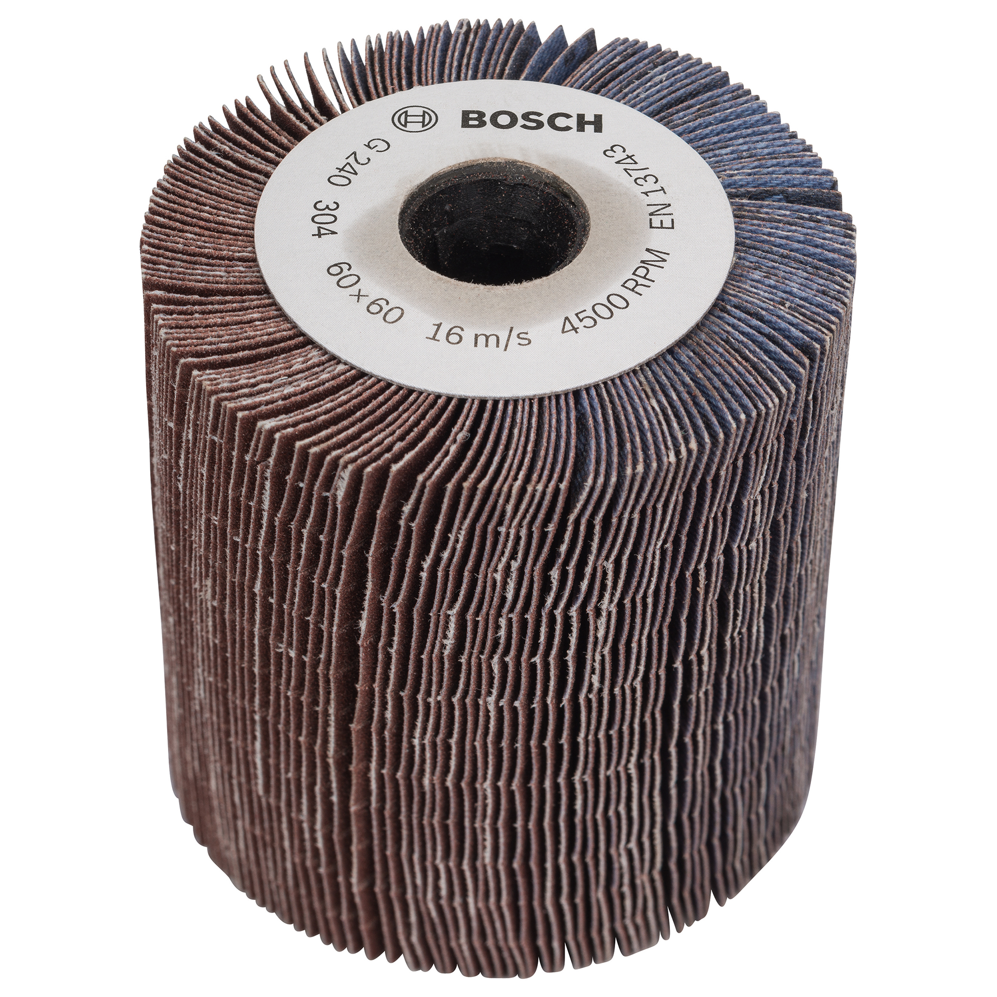 Lamellrulle Bosch Power Tools 60 mm K240