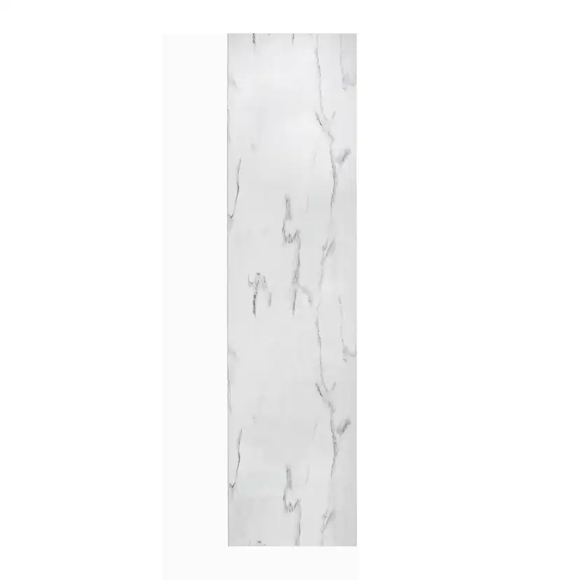 Våtrumsskiva BerryAlloc Wall & Water Vit Marmor S 60x120