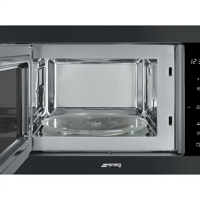 Inbyggnadsmikrovågsugn Smeg FMI325N