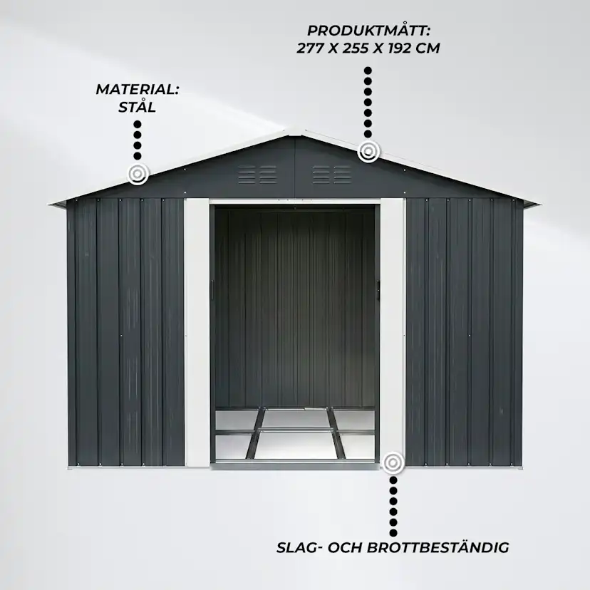 Förråd Fornorth