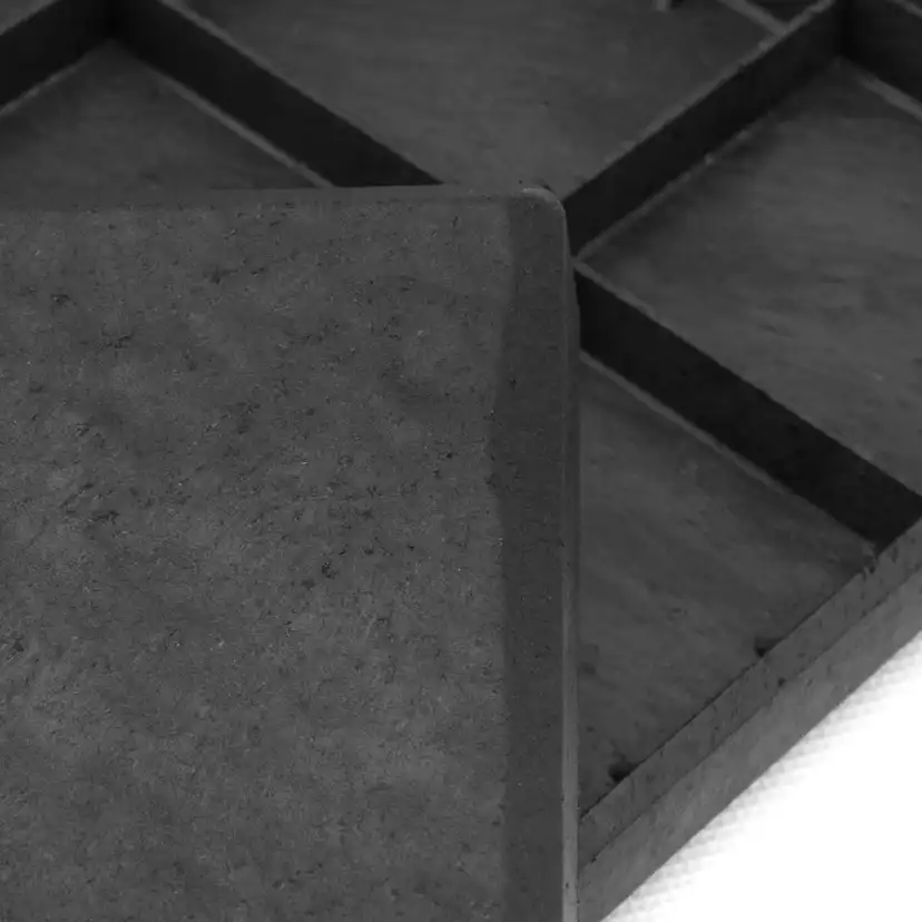 Marksten Recal Gummi 30x30 cm