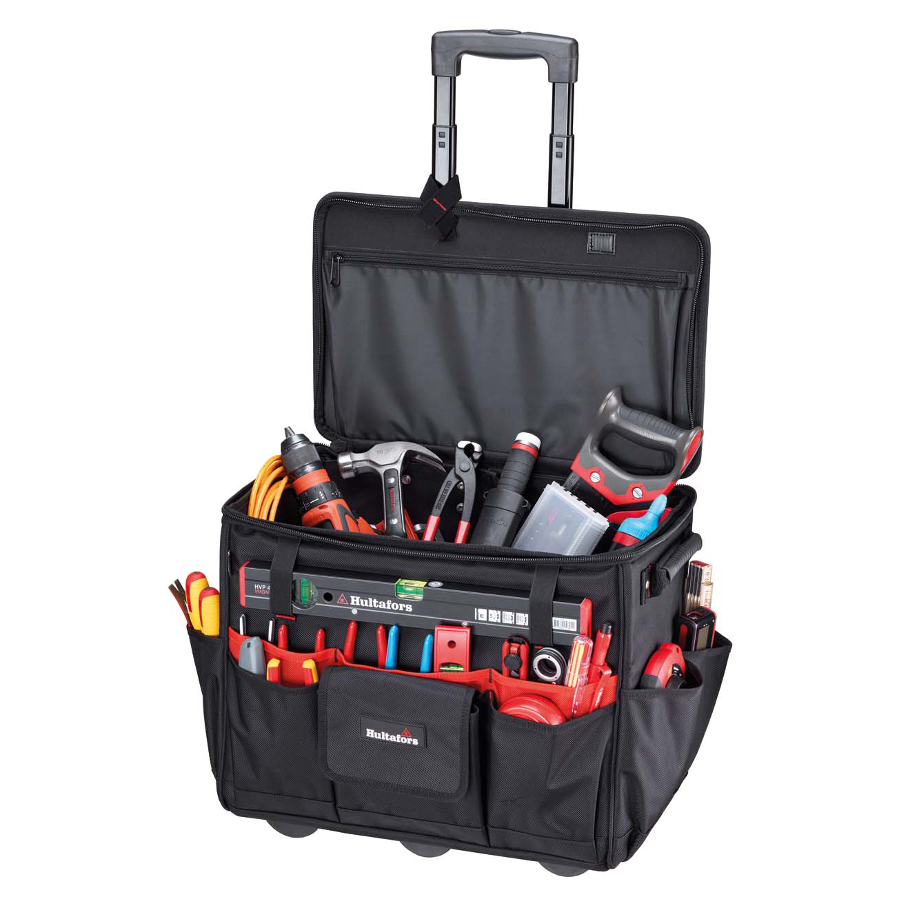 Verktygsväska Hultafors M Hjul