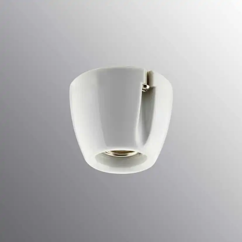 Fotlamphållare Ifö Electric Rak E27 IP20
