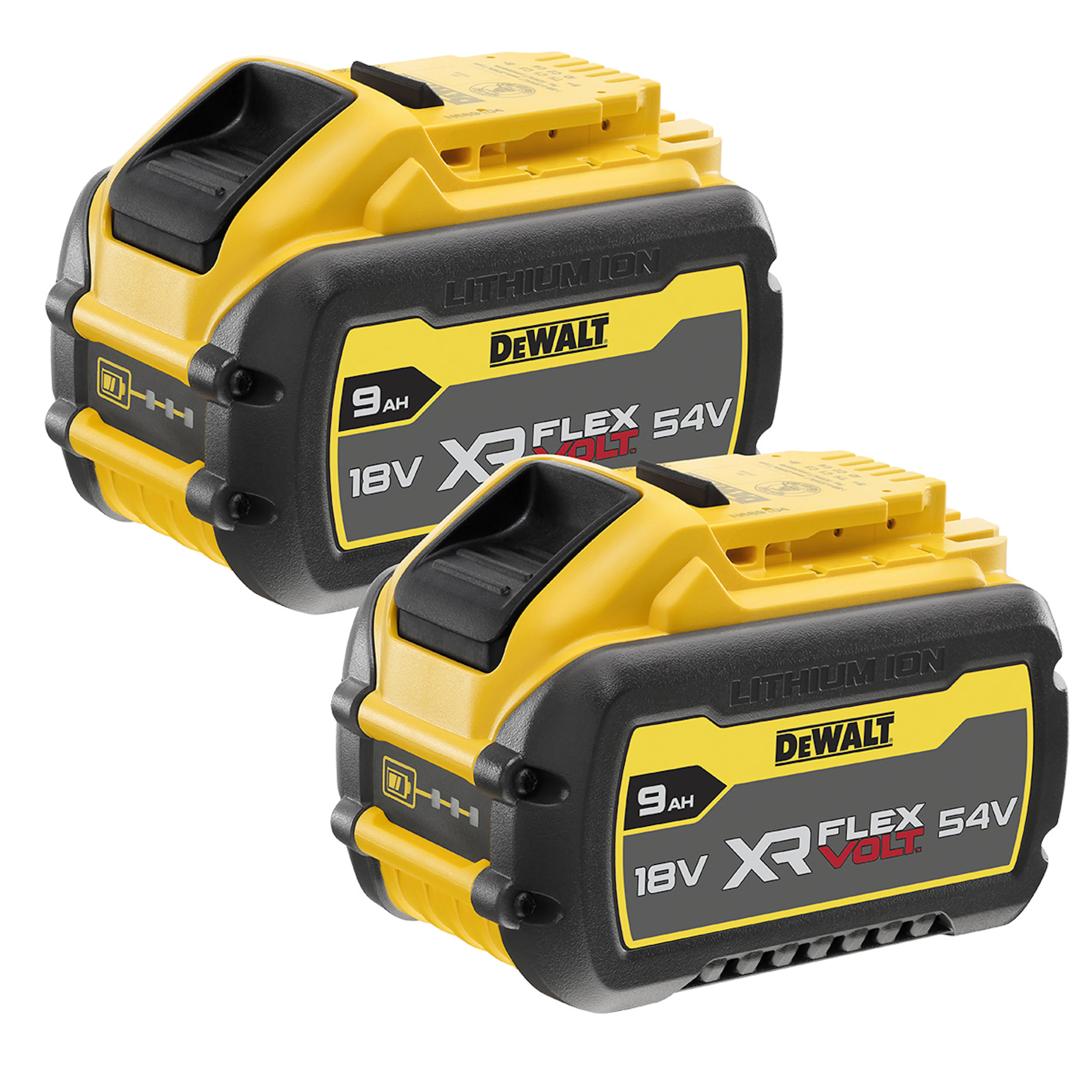 Batterikit Dewalt DCB547X2 18/54V 9.0Ah 2-pack