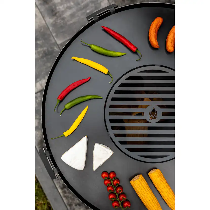 Eldfat CookKingByJABO Palermo Diameter: 60 cm