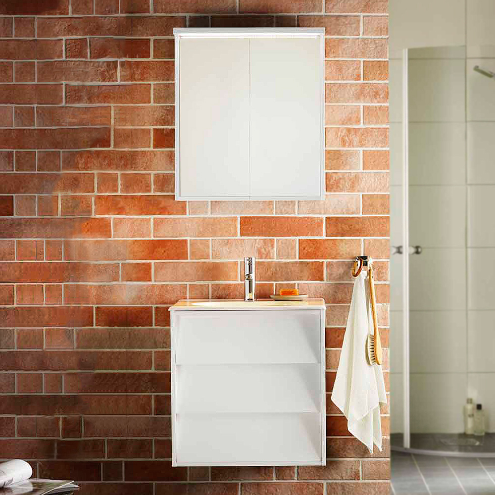 Möbelpaket Hafa Original Vit Fanér