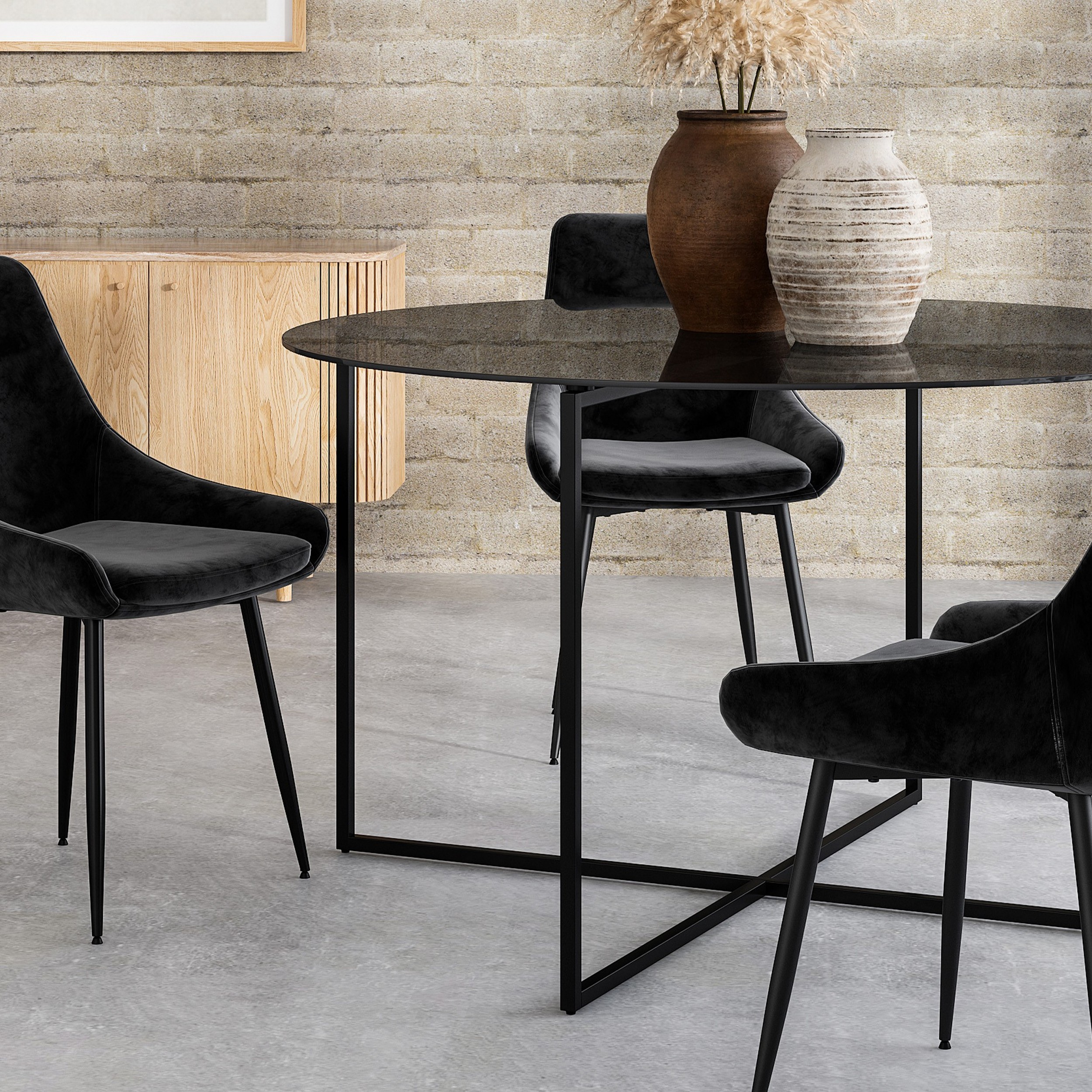 Matbord Scandinavian Choice Indy 130 cm