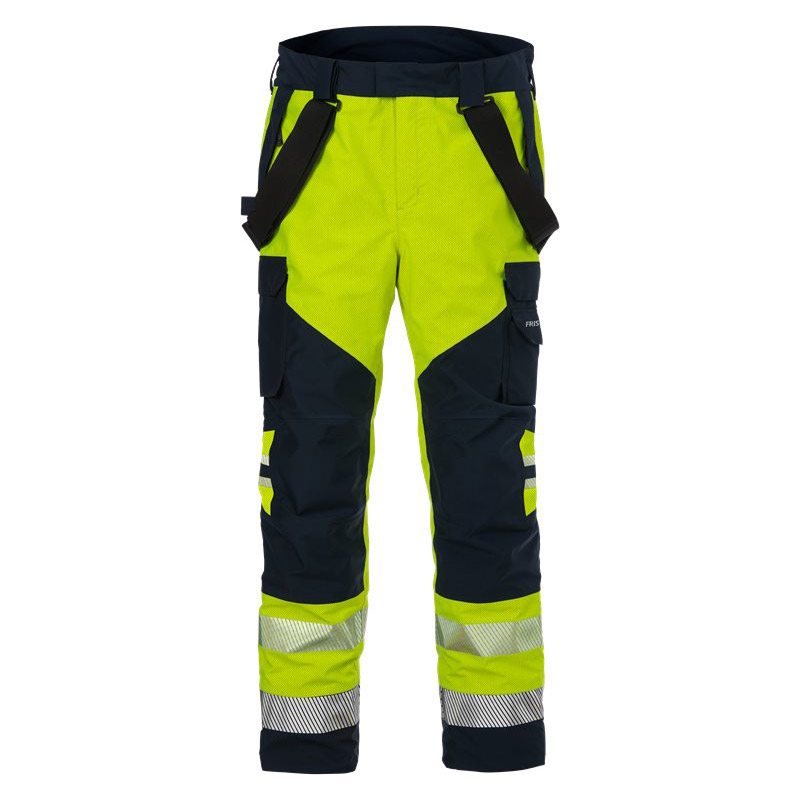 Flamskyddad Skalbyxa Fristads Gore-Tex Pyrad 2095 GXE Klass 2